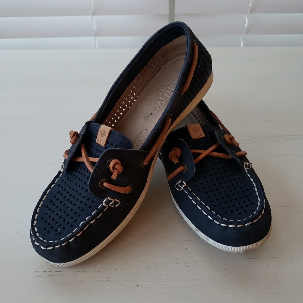 Sperry Top-sider Coil Ivy Boat Shoe
